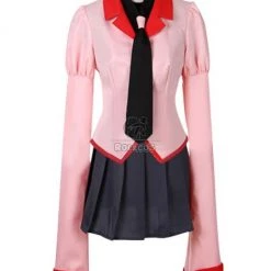 Owarimonogatari Oshino Ougi Anime Girl Cosplay Costumes -Anime Costumes store online oshino ougi2