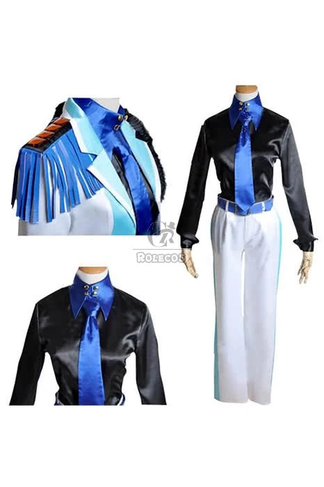 Uta No Prince-sama Masato Hijirikawa Cosplay Costume 3 Uta No Prince-sama Masato Hijirikawa Cosplay Costume - Image 3