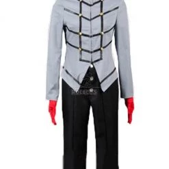 Persona 5 Joker Black Suit Game Cosplay Costumes -Anime Costumes store online persona 5 joker2 1