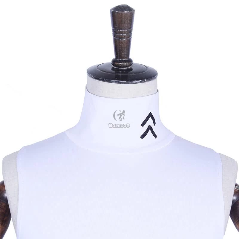 Persona 5 Joker Black Uniform Suit Game Cosplay Costumes - Image 8