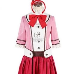 Uta No Prince Vol.13 ED Haruka Nanami Cosplay Costume