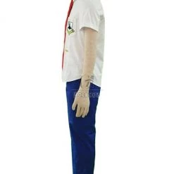 Macross Frontier Alto Saotome Cosplay Costume -Anime Costumes store online poip ko