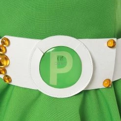 PPGZ Demashita! Matsubara Kaoru Combat Suit Cosplay Costume -Anime Costumes store online ppgz demashita matsubara kaoru combat suit cosplay costume 10