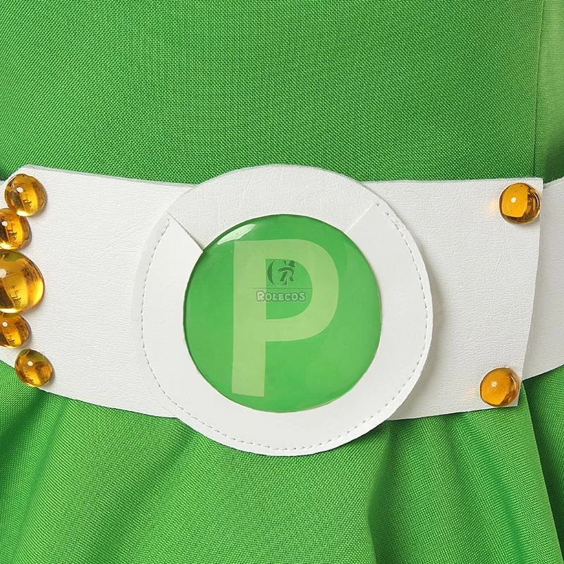 PPGZ Demashita! Matsubara Kaoru Combat Suit Cosplay Costume - Image 5