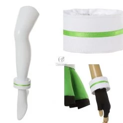 PPGZ Demashita! Matsubara Kaoru Combat Suit Cosplay Costume -Anime Costumes store online ppgz demashita matsubara kaoru combat suit cosplay costume 1