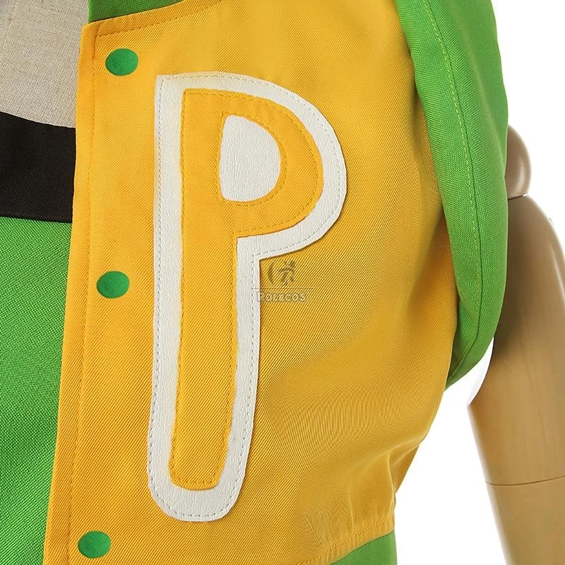 PPGZ Demashita! Matsubara Kaoru Combat Suit Cosplay Costume - Image 4