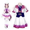 Uma Musume: Pretty Derby Special Week Competition Suit Cosplay Costume