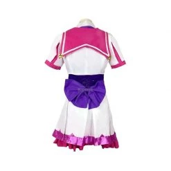 Uma Musume: Pretty Derby Special Week Competition Suit Cosplay Costume -Anime Costumes store online pretty derby special week competition suit cosplay costume 4
