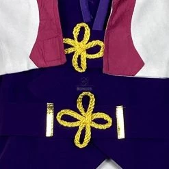 Uma Musume: Pretty Derby Special Week Competition Suit Cosplay Costume -Anime Costumes store online pretty derby special week competition suit cosplay costume 5