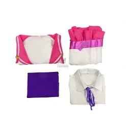 Uma Musume: Pretty Derby Special Week Competition Suit Cosplay Costume -Anime Costumes store online pretty derby special week competition suit cosplay costume 6