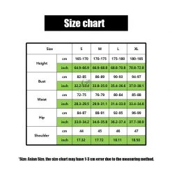 Promare Galo Thymos Uniform Cosplay Costume -Anime Costumes store online promare galo thymos uniform cosplay 1