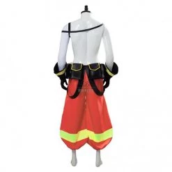 Promare Galo Thymos Uniform Cosplay Costume -Anime Costumes store online promare galo thymos uniform cosplay costume 4