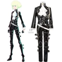 Promare Lio Fotia Halloween Suit Cosplay Costume