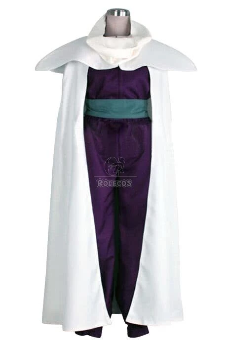 Dragon Ball Son Gohan Uniforms Cosplay Costume 2 Dragon Ball Son Gohan Uniforms Cosplay Costume - Image 2