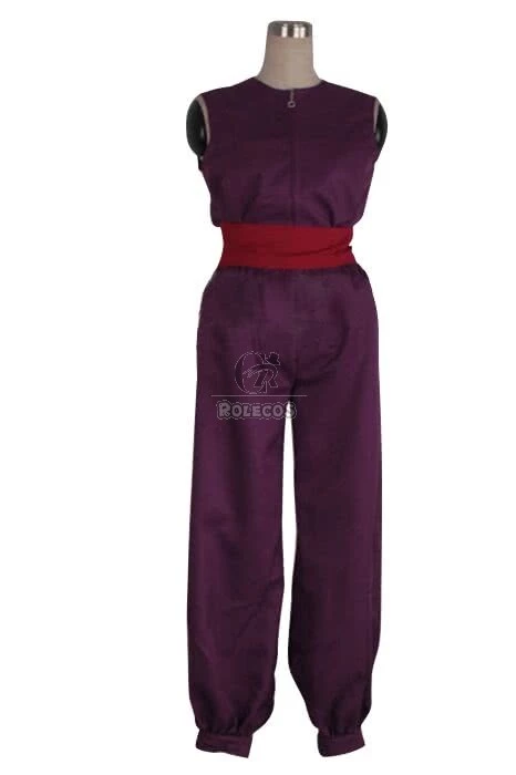 Dragon Ball Son Gohan Uniforms Cosplay Costume 4 Dragon Ball Son Gohan Uniforms Cosplay Costume - Image 4
