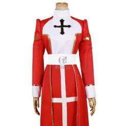 Ragnarok Online Red Dress Cosplay Costume 6 Ragnarok Online Red Dress Cosplay Costume -Anime Costumes store online qq 20160219161530