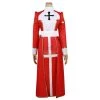Ragnarok Online Red Dress Cosplay Costume
