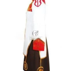 Ragnarok Online Male Pastor cosplay costume -Anime Costumes store online qq 20160220142642