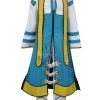 Ragnarok Online The Master The Wiser cosplay costume