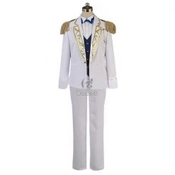 Ensemble Stars Himemiya Fine Cosplay Costume
