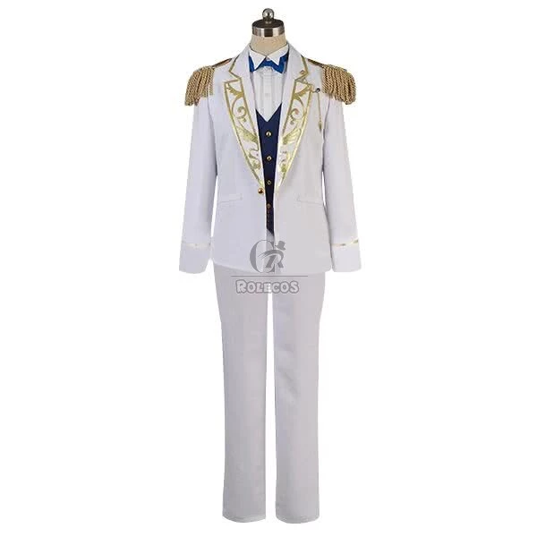 Ensemble Stars Himemiya Fine Cosplay Costume 1 Ensemble Stars Himemiya Fine Cosplay Costume