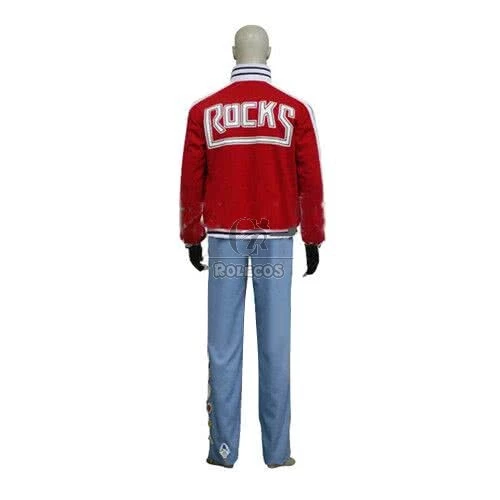 Air Gear Akito/Agito/Lind Wanijima Cosplay Costume 2 Air Gear Akito/Agito/Lind Wanijima Cosplay Costume - Image 2