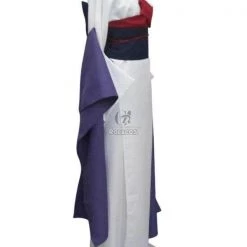 Rurouni Kenshin/Samurai X Tomoe Yukishiro Cosplay Costume -Anime Costumes store online qq 20160226104621
