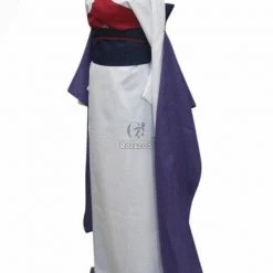 Rurouni Kenshin/Samurai X Tomoe Yukishiro Cosplay Costume -Anime Costumes store online qq 20160226104633