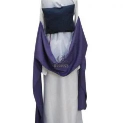 Rurouni Kenshin/Samurai X Tomoe Yukishiro Cosplay Costume -Anime Costumes store online qq 20160226104641