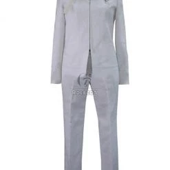 A Certain Magical Index Accelerator White Uniform Cosplay Cosyume