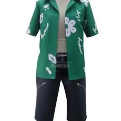 A Certain Magical Index Motoharu Tsuchimikado Cosplay Costume