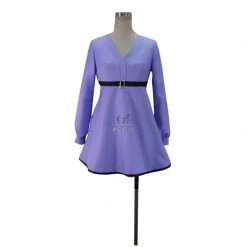 A Certain Magical Index Shizuri Mugino Uniform Cosplay Costumes