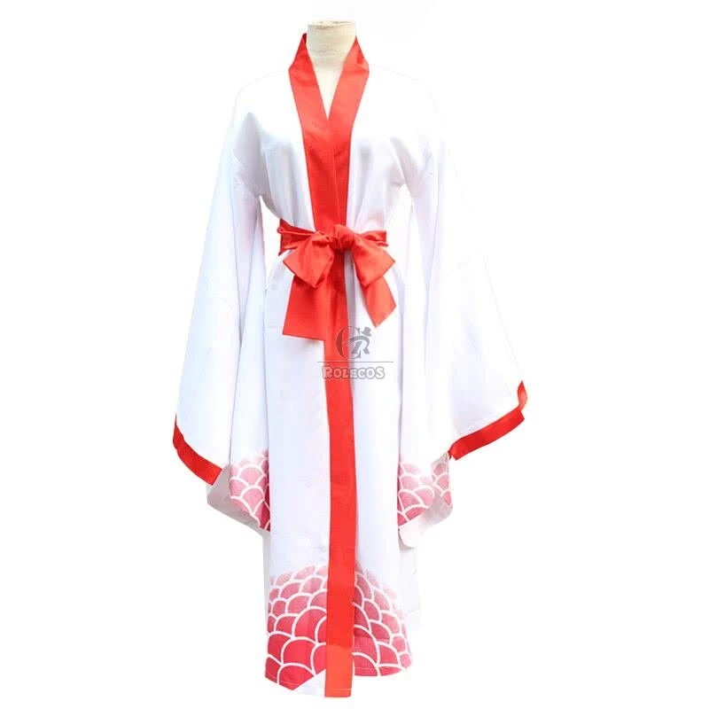 Hoozuki no Reitetsu Kingyo Kusa Personification Cosplay Costume 2 Hoozuki no Reitetsu Kingyo Kusa Personification Cosplay Costume - Image 2