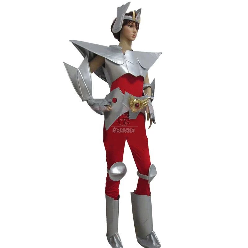 Saint Seiya Pegasus Seiya cosplay costume 2 Saint Seiya Pegasus Seiya cosplay costume - Image 2