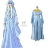 Saint Seiya Hilda cosplay costume