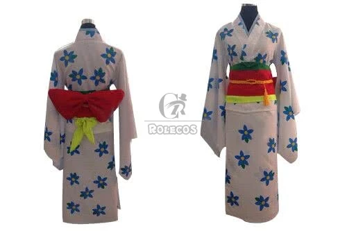 Hoozuki no Reitetsu Zashiki Warashi Cosplay Costume 2 Hoozuki no Reitetsu Zashiki Warashi Cosplay Costume - Image 2