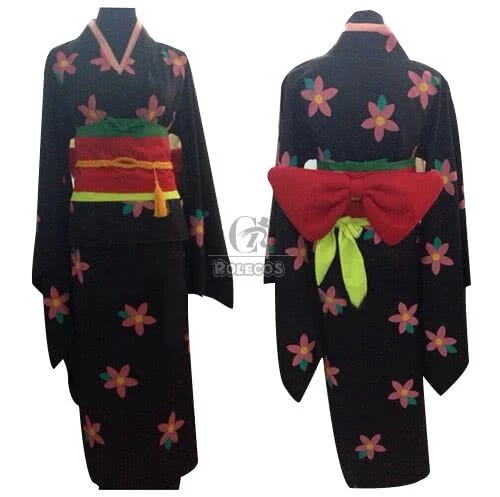 Hoozuki no Reitetsu Zashiki Warashi Cosplay Costume 3 Hoozuki no Reitetsu Zashiki Warashi Cosplay Costume - Image 3