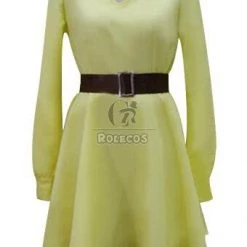 Saint Seiya Omega Yuna Cosplay Costume