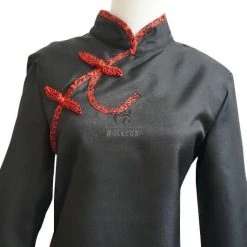 Hoozuki no Reitetsu Kurotaku Cosplay Costume -Anime Costumes store online qq 20160304170330