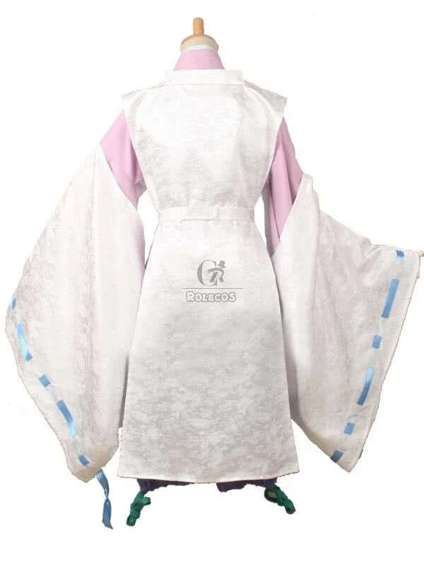 Hoozuki no Reitetsu Minamoto no Yoshitsune Cosplay Costume 4 Hoozuki no Reitetsu Minamoto no Yoshitsune Cosplay Costume - Image 4