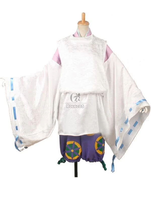 Hoozuki no Reitetsu Minamoto no Yoshitsune Cosplay Costume 2 Hoozuki no Reitetsu Minamoto no Yoshitsune Cosplay Costume - Image 2