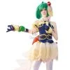 Macross Frontier Ranka Lee Cosplay Costume