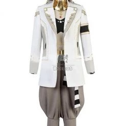 Kamigami no Asobi Anubis Ma'at Cosplay Costume