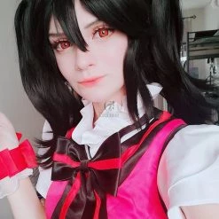 Love Live! Nico Yazawa Anime Cosplay Costumes Stage Dresses 10 Love Live! Nico Yazawa Anime Cosplay Costumes Stage Dresses -Anime Costumes store online rbs
