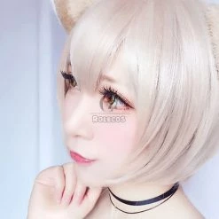 Re: Zero-Starting Life in Another World Felix Argyle Short Cosplay Wigs ML234 -Anime Costumes store online re zero start life from another wolrd felix cosplay wigs