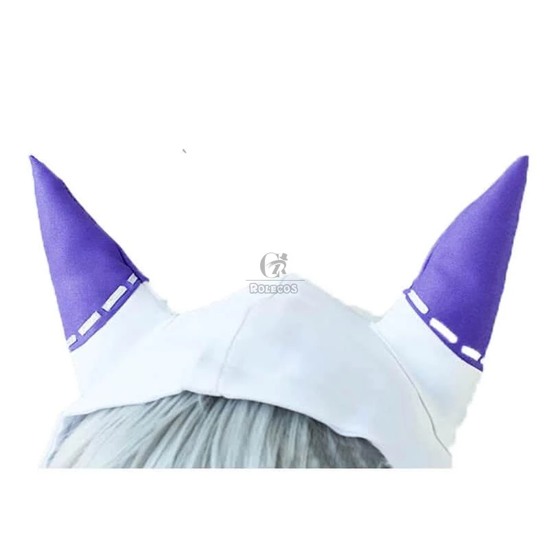 Re: Life in a Different World from Zero Emilia Clock Cosplay Costumes - Image 5