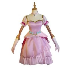 Re:ZERO -Starting Life in Another World Rem Ram Princess Dress Cosplay Costume -Anime Costumes store online rezero starting life in another world rem ram princess dress cosplay costume 5
