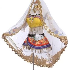 Love Live! Arab Dancers Awaken Rin Hoshizora Anime Cosplay Costumes -Anime Costumes store online rin2