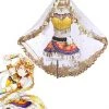 Love Live! Arab Dancers Awaken Rin Hoshizora Anime Cosplay Costumes