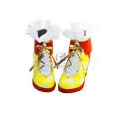 Love Live! Bouquet Awaken Sonoda Umi Cosplay Shoes -Anime Costumes store online rin hoshizora love live bouquet awaken cosplay shoes